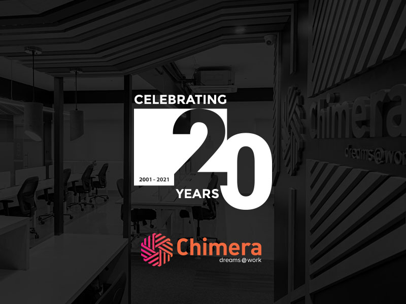 20 Years of Chimera Technologies