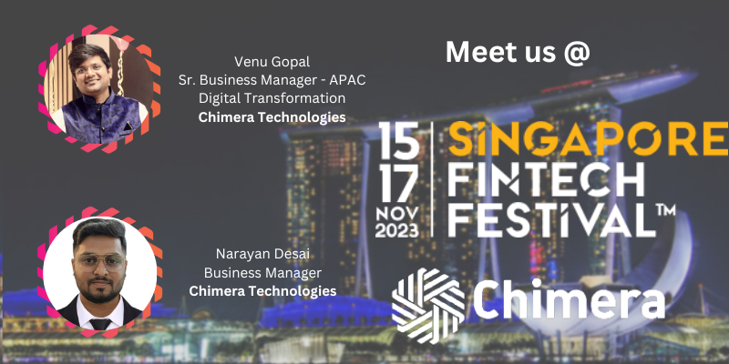 Singapore Fintech Festival - November 2022